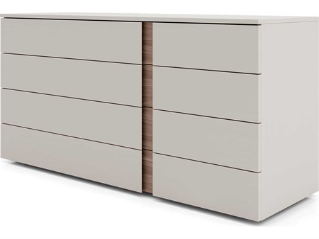 Luxcor Modluxe Sierra Dresser Chateau Gray