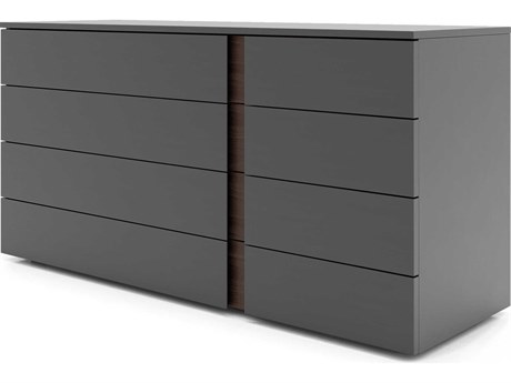 Luxcor Modluxe Sierra Dresser Dark Gull Gray