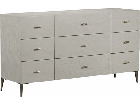 Luxecor Atelier Beige Oak Wood Dresser