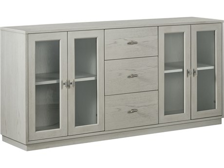 Luxecor Atelier 16" Oak Wood Sideboard