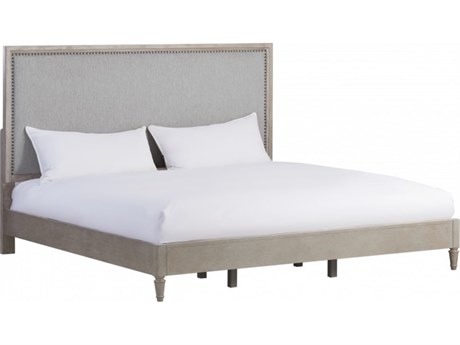 Luxecor Atelier Natural Upholstered Queen Panel Bed