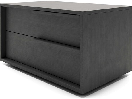 Luxcor Modluxe Harrow Nightstand in Wenge