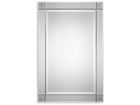 Luxecor Illumination Rectangular Wall Mirror