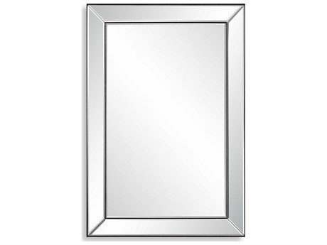 Luxecor Illumination Dark Bronze Rectangular Wall Mirror