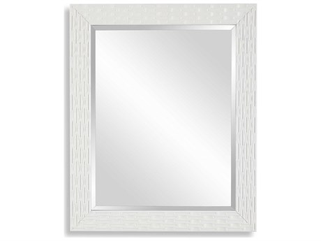 Luxecor Illumination Soft White Rectangular Wall Mirror