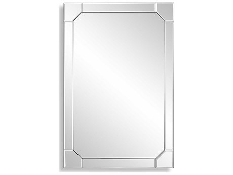 Luxecor Illumination Rectangular Wall Mirror