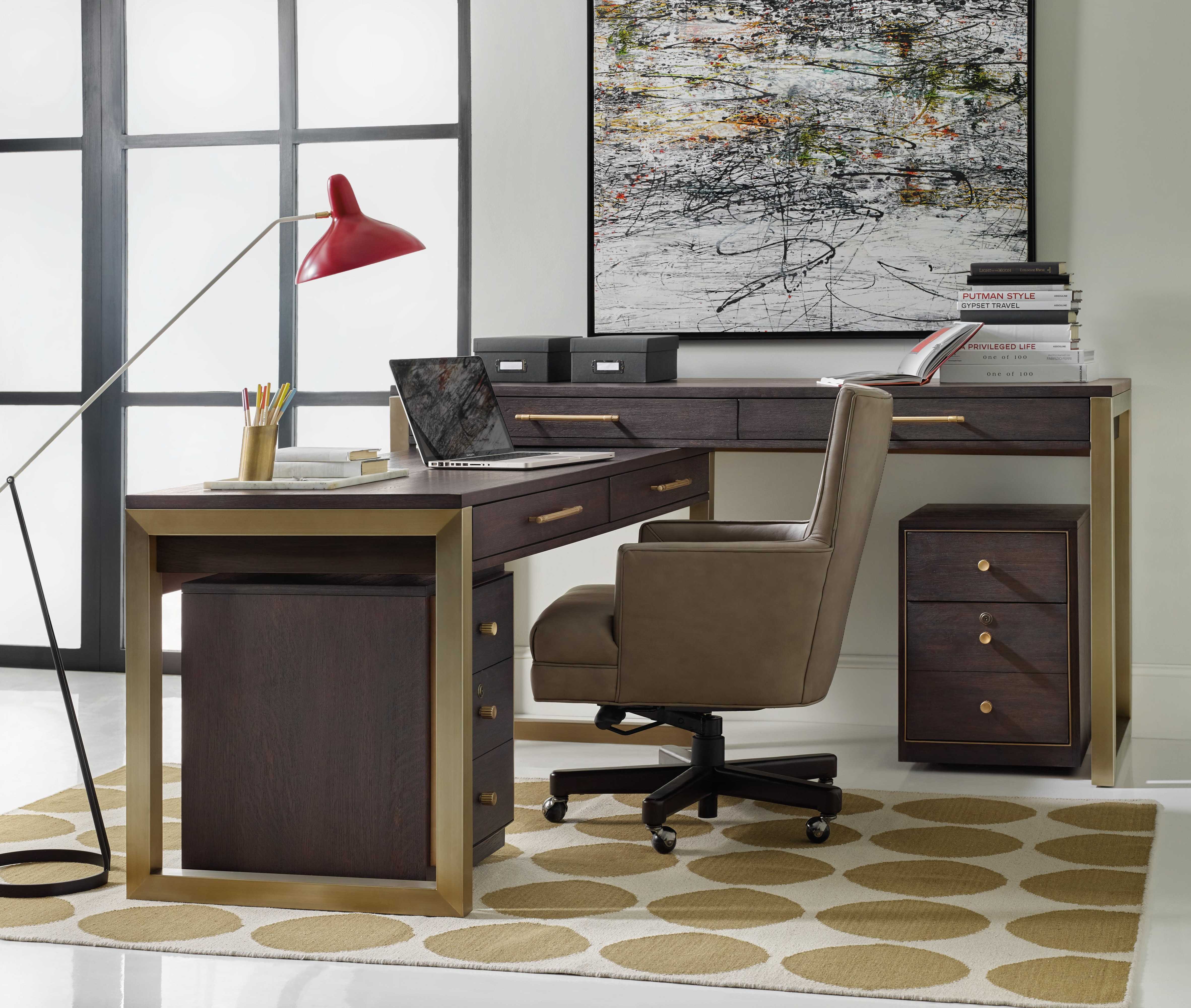 Стильные письменные. Письменный стол p014. Дизайнерский письменный стол. Стол для кабинета домашнего. Современный письменный стол.