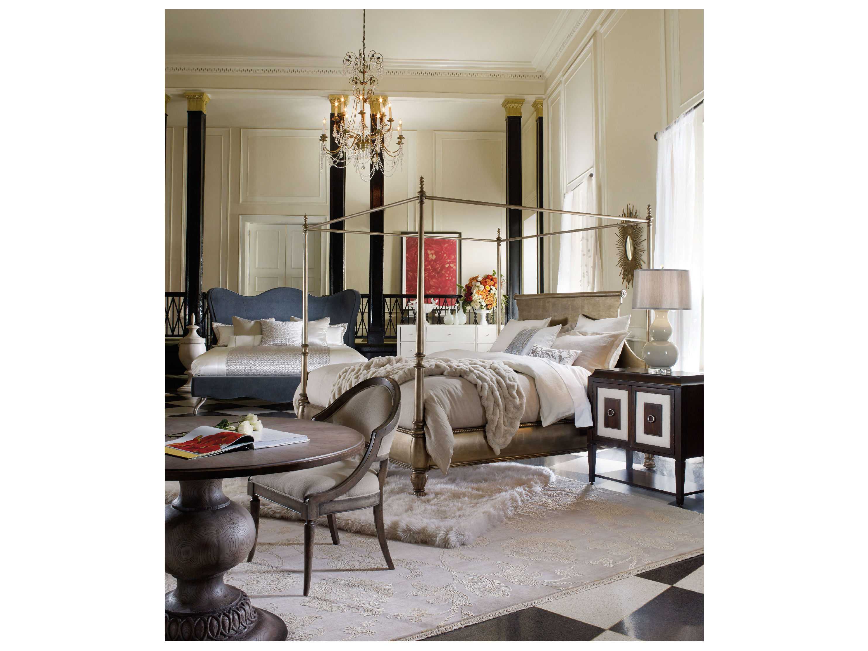 Luxe Designs King Bed Canopies LXD7399006030