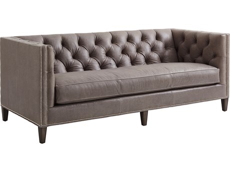 Lexington Ariana Monaco Leather Sofa