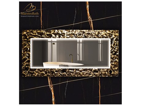 Maestro BathArmonia Double Mirror 63" X 32"