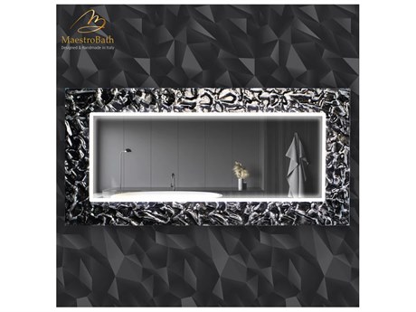 Maestro BathArmonia Double Mirror 63" X 32"