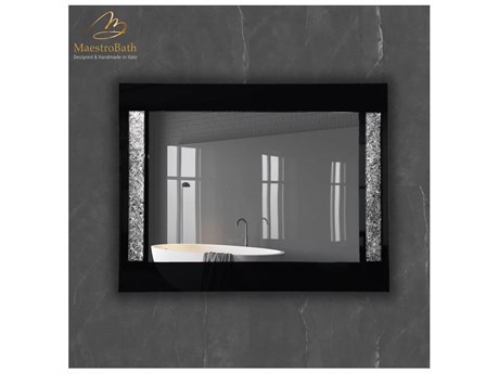 Maestro BathPrincipe Single Mirror 36" X 28"