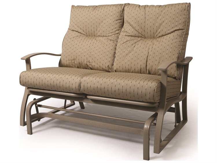 Mallin Albany Replacement Cushions Loveseat Seat & Back Cushion