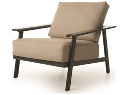 Mallin Dakoda Cushion Aluminum Lounge Chair