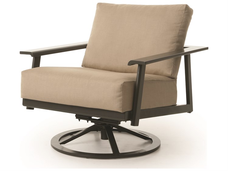 Mallin Dakoda Swivel Rocking Lounge Chair Replacement Cushions