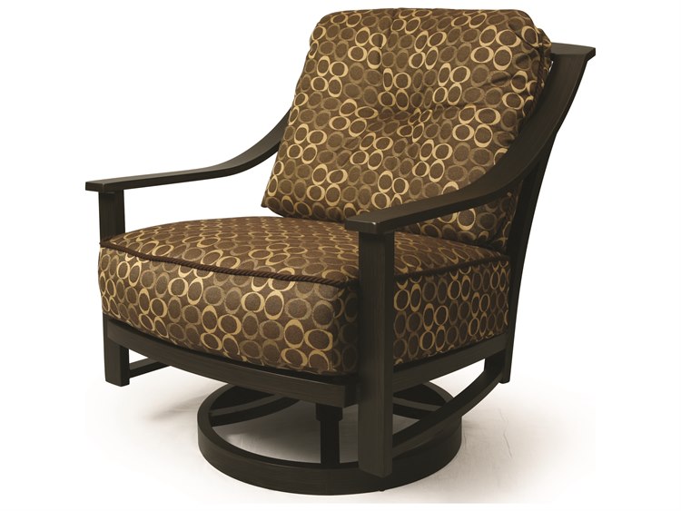 Mallin Ellington Swivel Rocking Lounge Chair Replacement Cushions