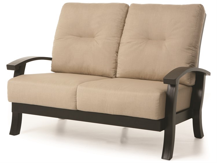 Mallin Georgetown Loveseat Replacement Cushions