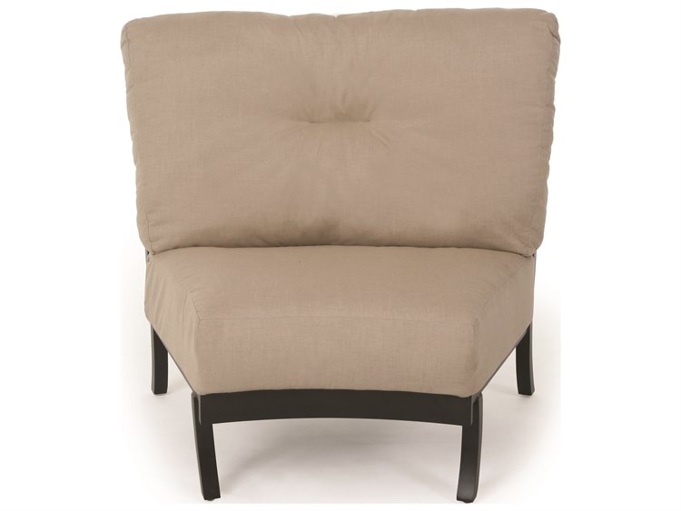 Mallin Georgetown Armless Sectional Unit Replacement Cushions