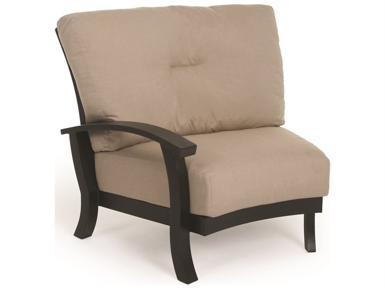 Mallin Georgetown LAF Sectional End Unit Replacement Cushions