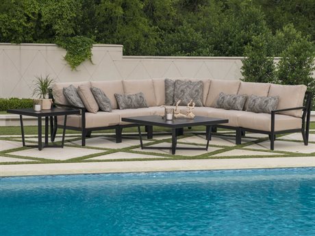 Mallin Outdoor Patio Furniture Luxedecor