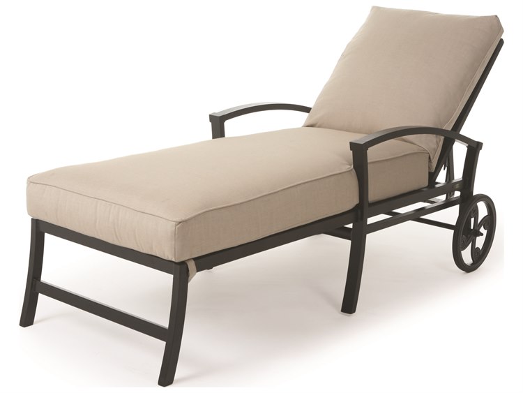 Mallin Oakland Chaise Lounge Replacement Cushion