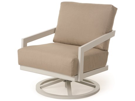 Mallin Oslo Swivel Rocking Lounge Chair Replacement Cushions