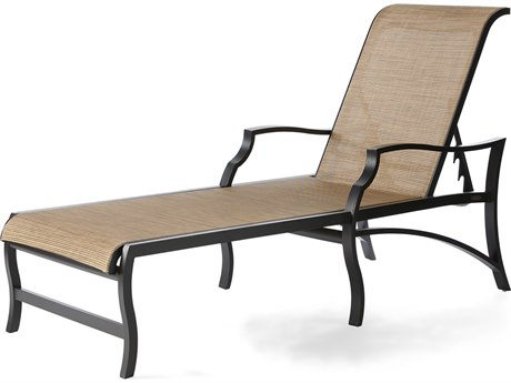 Mallin Palisades Sling Aluminum Adjustable Chaise Lounge Malpe117 - Telescope Chaise Lounge Sling Replacement Mallin Palisades Sling Aluminum Adjustable Chaise Lounge Malpe117 - Telescope Chaise Lounge Sling Replacement