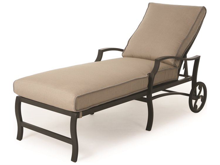 Mallin Palisades Chaise Lounge Replacement Cushions