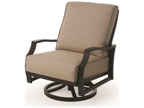 Mallin Palisades Swivel Rocking Lounge Chair Replacement Cushion