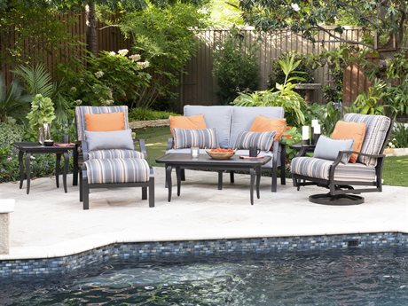 Mallin Outdoor Patio Furniture Luxedecor