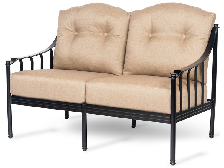 Mallin Province Replacement Cushions Loveseat Seat & Back Cushion