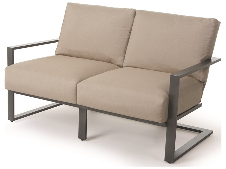 Mallin Quincy Loveseat Replacement Cushions
