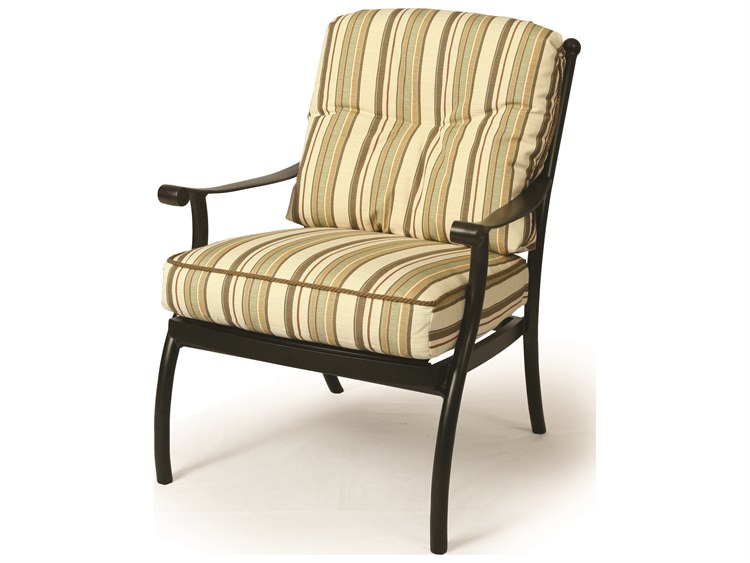 Mallin Seville Dining Arm Chair Replacement Cushions