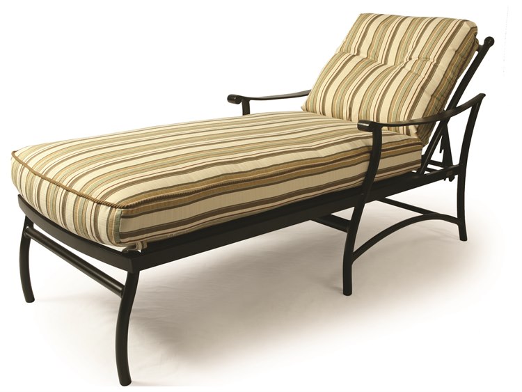 Mallin Seville Chaise Lounge Replacement Cushions
