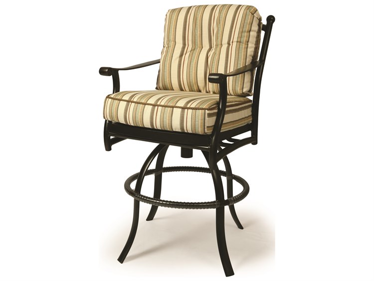Mallin Seville Bar Stool Replacement Cushions