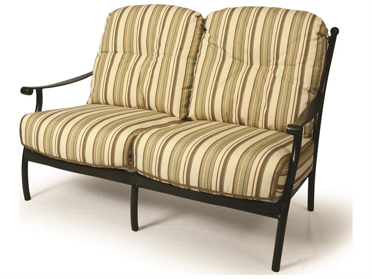 Mallin Seville Loveseat Replacement Cushions