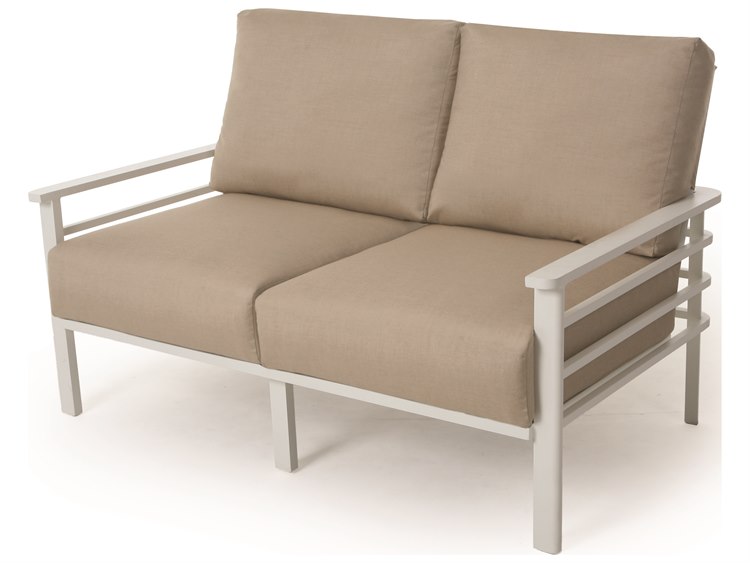 Mallin Sarasota Loveseat Replacement Cushions