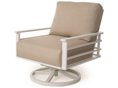 Mallin Sarasota Swivel Rocking Lounge Chair Replacement Cushion