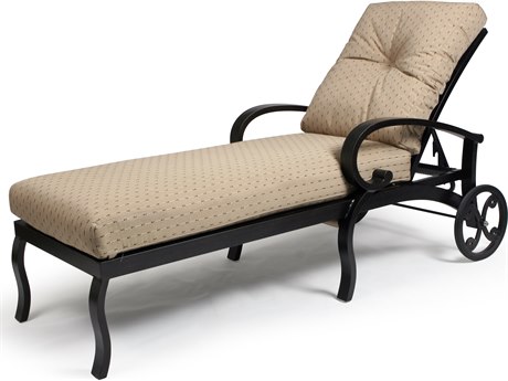 Mallin Salisbury Chaise Lounge Chair Replacement Cushions