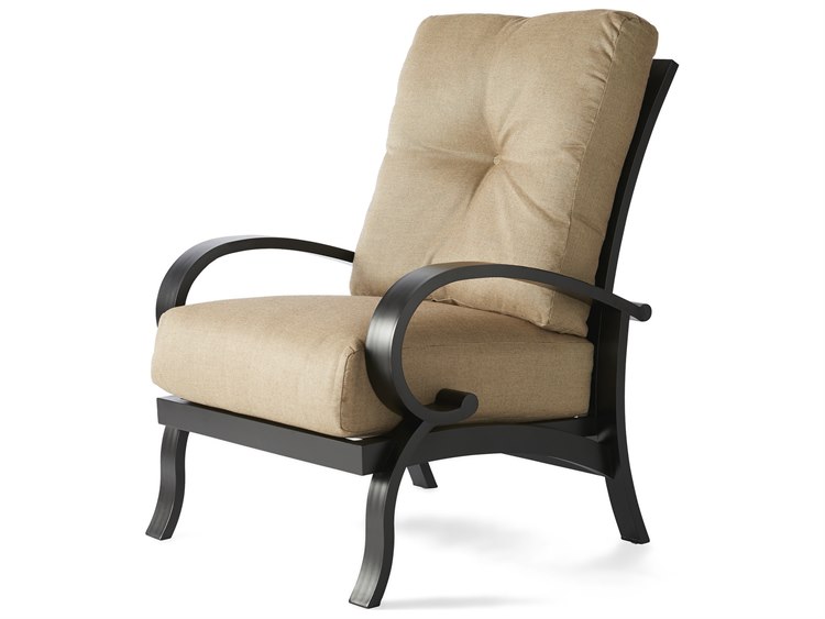 Mallin Salisbury Cast Aluminum Lounge Chair