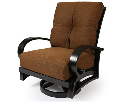 Mallin Salisbury Swivel Rocking Lounge Chair Replacement Cushions