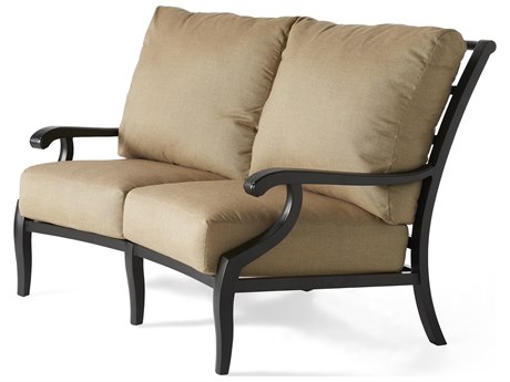 Mallin Turin Replacement Cushions for Crescent Loveseat