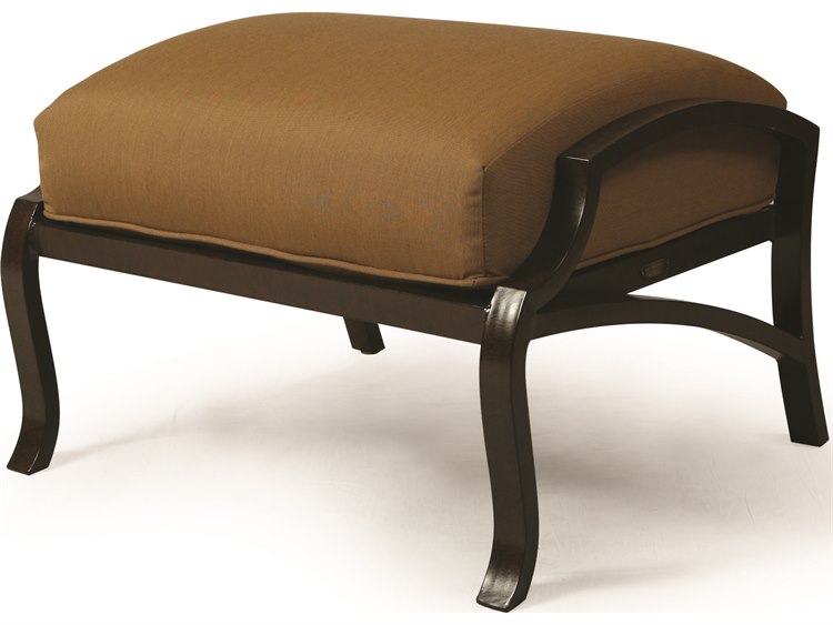 Mallin Volare Replacement Cushions Ottoman Cushion