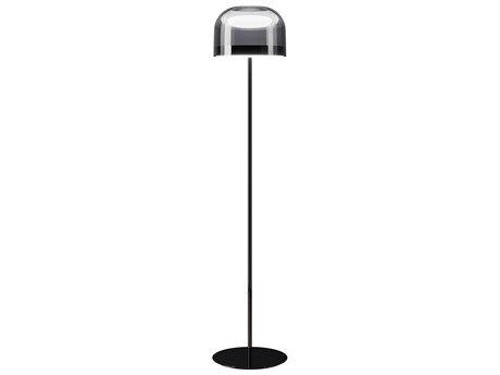 Mobital Shine Black Floor Lamp