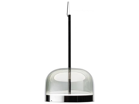 Mobital Shine Black Dome Pendant