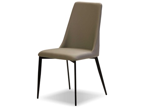 Mobital Seville Brown Side Dining Chair