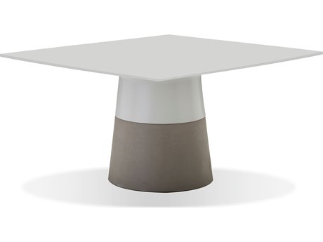 Mobital Maldive Square Concrete Dining Table