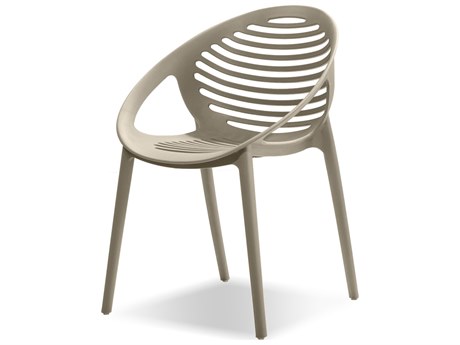Mobital Gravely Gray Accent Chair