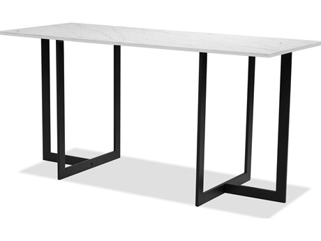Mobital Onix White Writing Desk