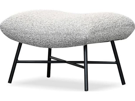 Mobital Caraway Upholstered Ottoman